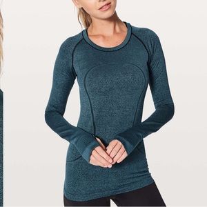 Lululemon Swiftly Tech Long Sleeve
